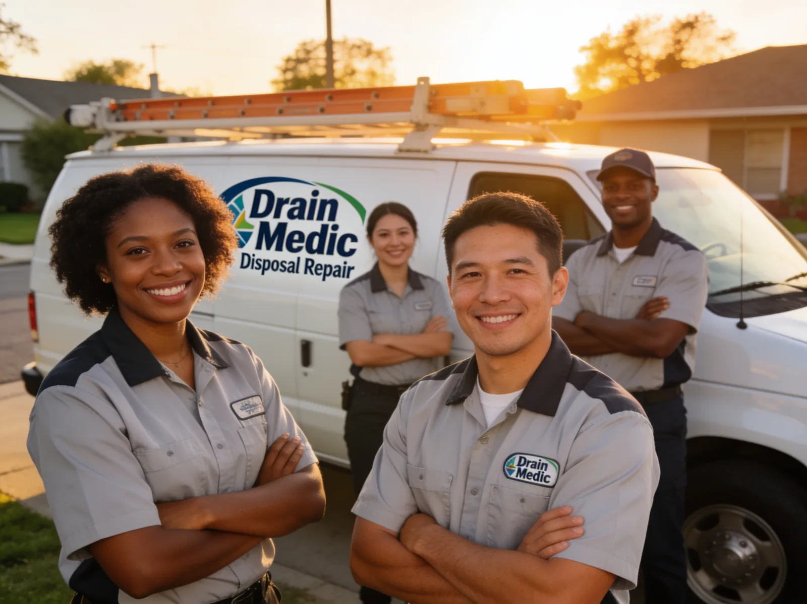 Garbage Disposal Repair company in Fairfax, VA